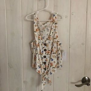 American eagle tank top-never been worn